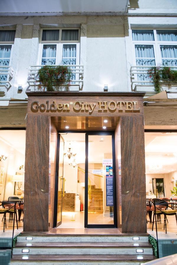 Golden , Hotel Tirana