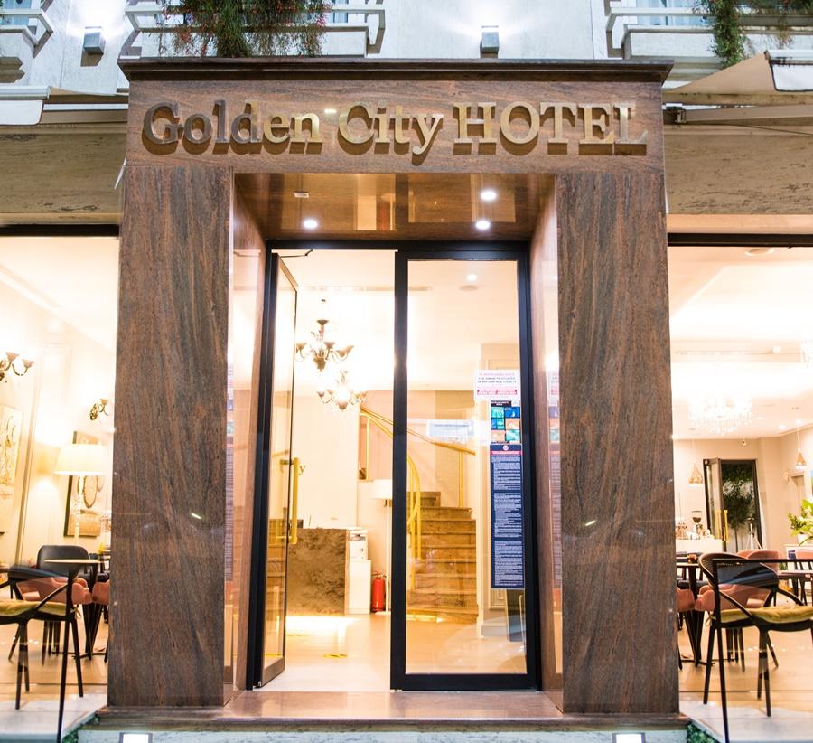 Hotel Golden , 3*